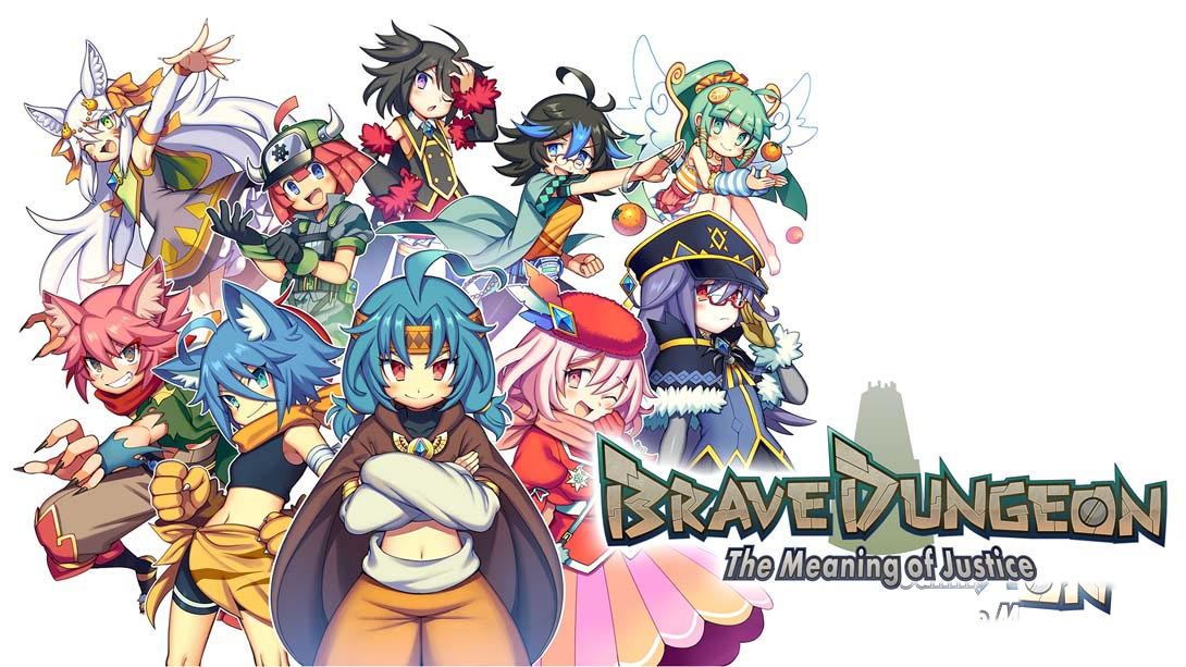 [Switch游戏]勇敢的地下城–正义的意义 BraveDungeon -The Meaning of Justice--梦境潮玩