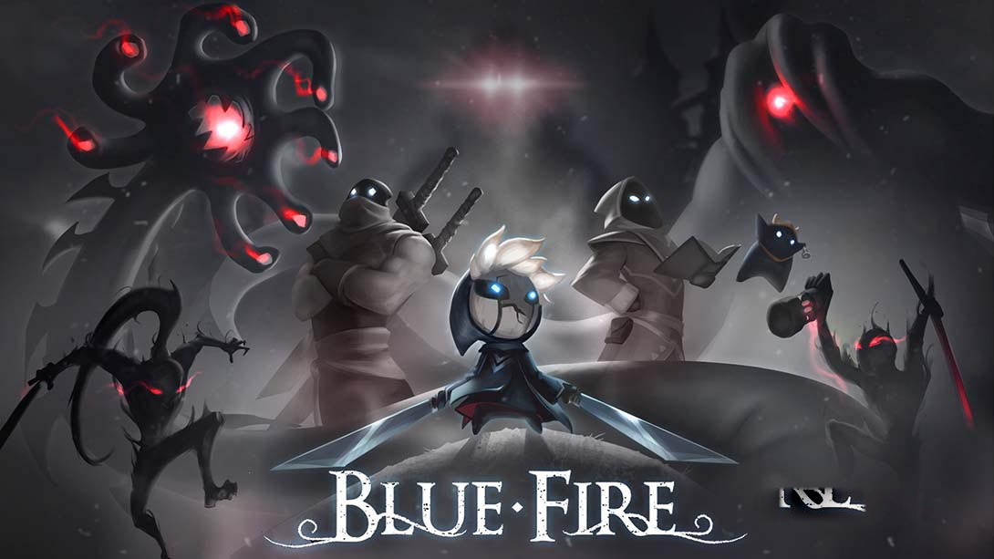[Switch游戏]蓝火 Blue Fire-梦境潮玩