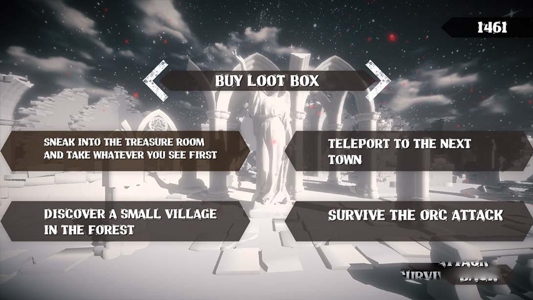 图片[1]-[Switch游戏]战利品箱模拟器 – 绯红之火 Loot Box Simulator – Crimson Fire-梦境潮玩