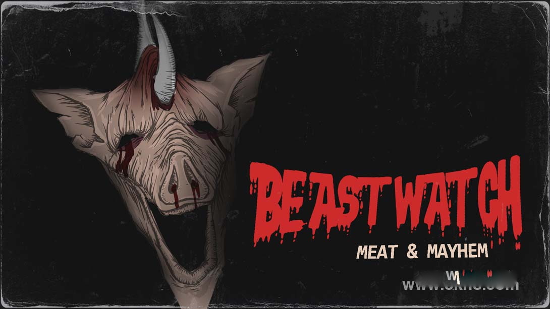 [Switch游戏]野兽守望者 .BEASTWATCH Meat & Mayhem-梦境潮玩