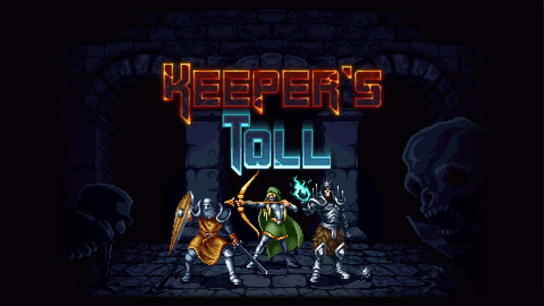 [Switch游戏]守护者之魂 .Keeper’s Toll-梦境潮玩