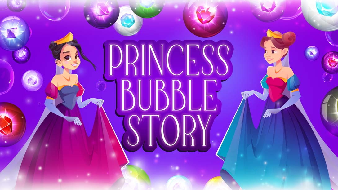 [Switch游戏]泡泡公主的故事 .Princess Bubble Story-梦境潮玩