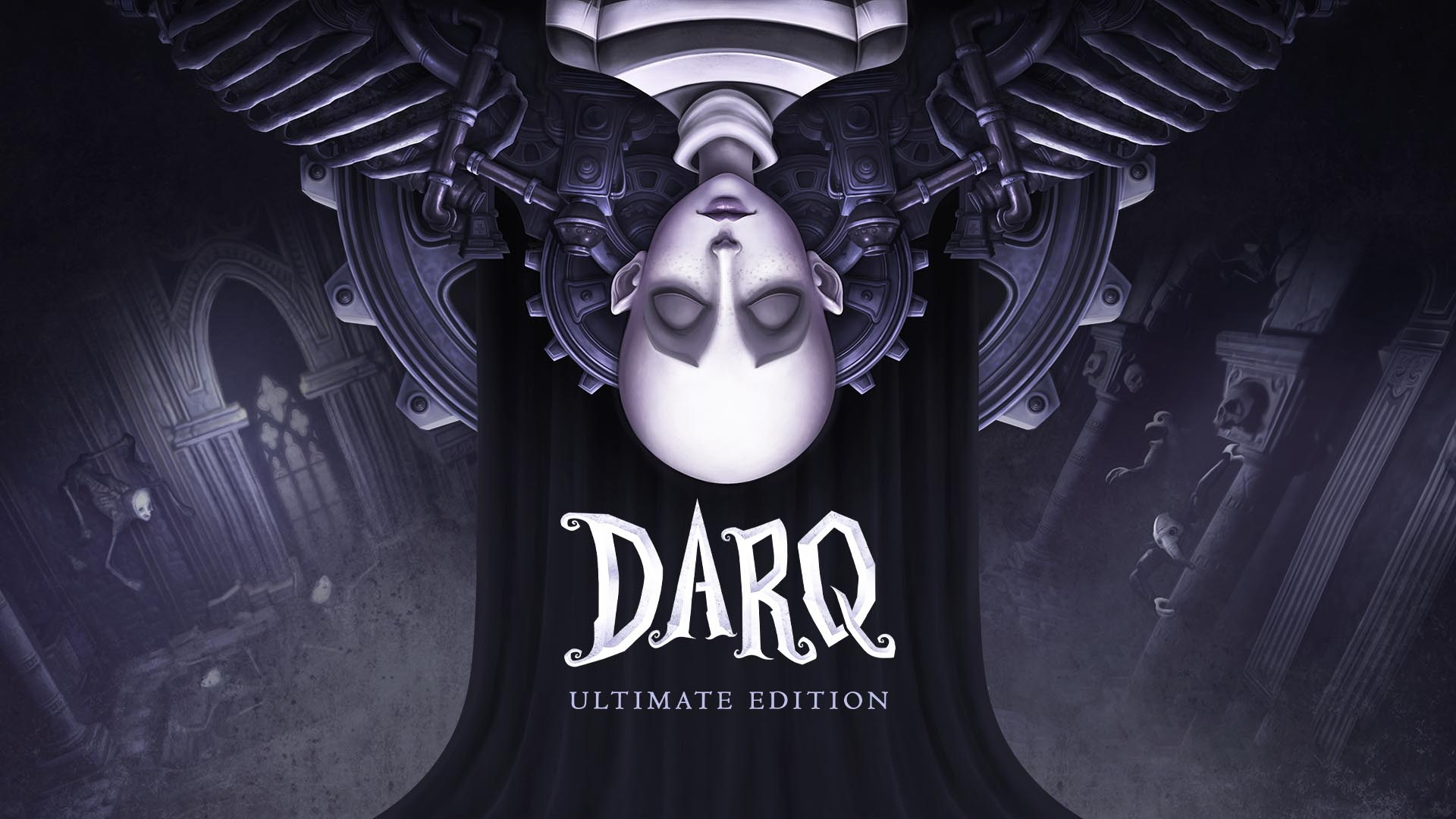 [Switch游戏]超自然冒险 DARQ Ultimate Edition-梦境潮玩