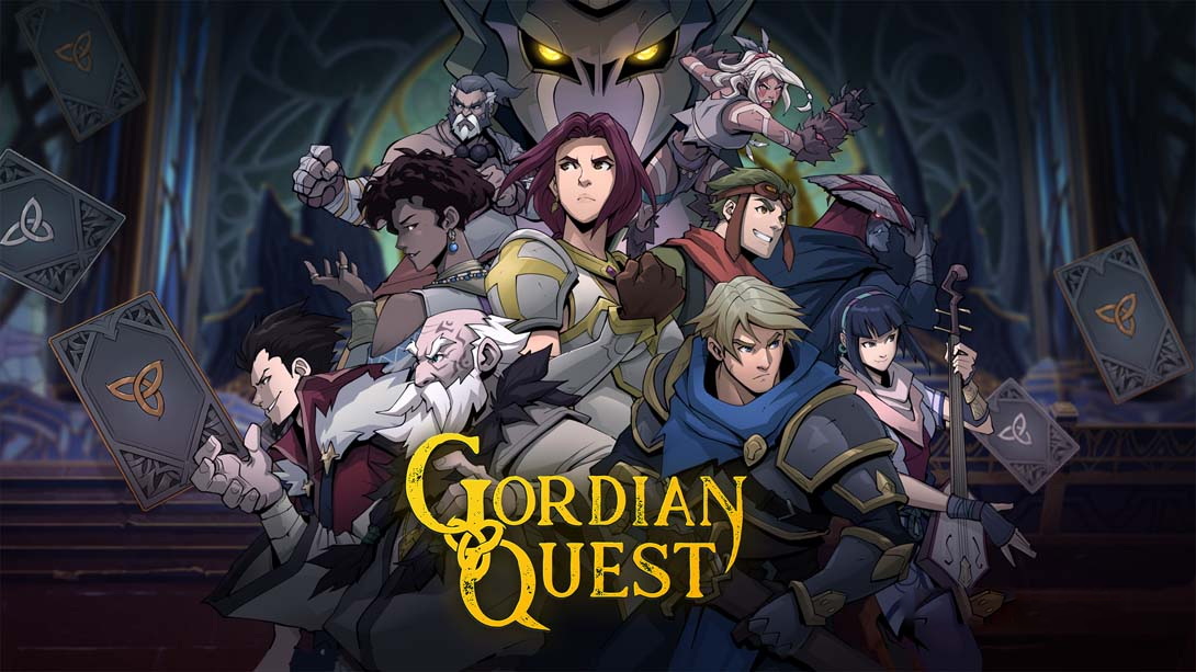 [Switch游戏]高殿战记 .Gordian Quest-梦境潮玩