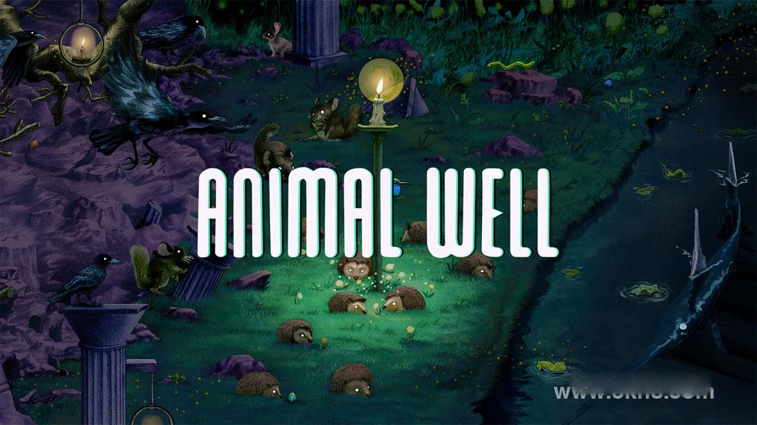 [Switch游戏]动物井 .ANIMAL WELL-梦境潮玩
