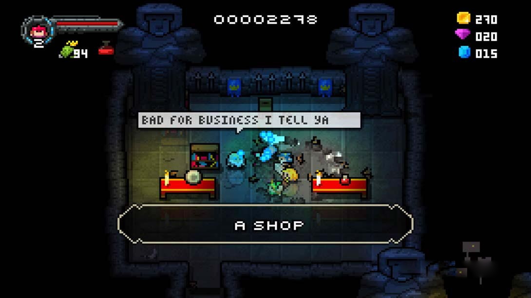 图片[1]-[Switch游戏]乱世之王2 HeroesOfLoot2-梦境潮玩