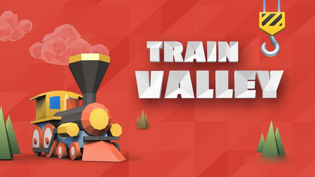 [Switch游戏]火车山谷 Train Valley: Console Edition-梦境潮玩