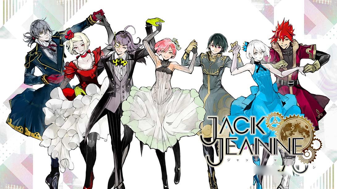 [Switch游戏]杰克·珍妮 Jack Jeanne-梦境潮玩
