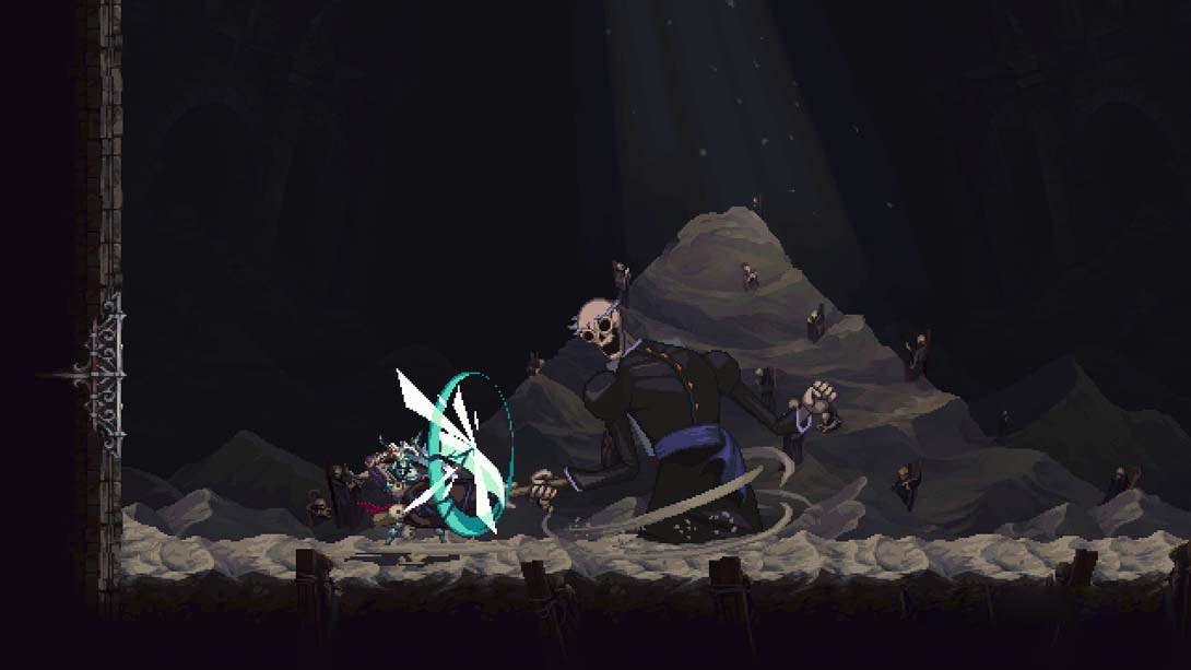 图片[1]-[Switch游戏]渎神2 Blasphemous 2-梦境潮玩