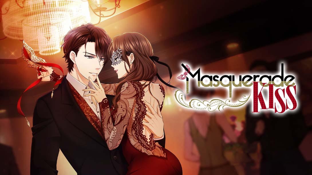 [Switch游戏]假面舞会之吻 Masquerade Kiss-梦境潮玩