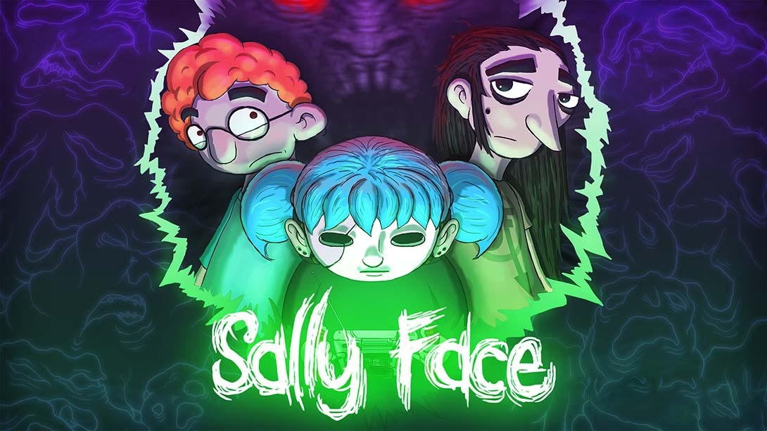 [Switch游戏]俏皮脸 Sally Face-梦境潮玩