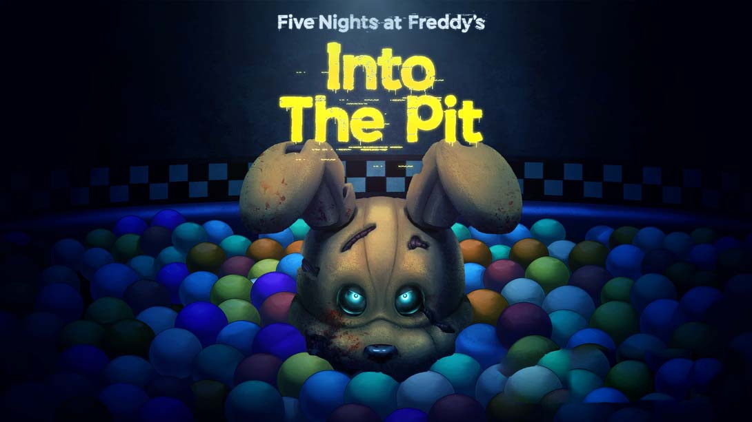 [Switch游戏]玩具熊的五夜惊魂 陷落球池 .Five Nights at Freddy’s Into the Pit-梦境潮玩