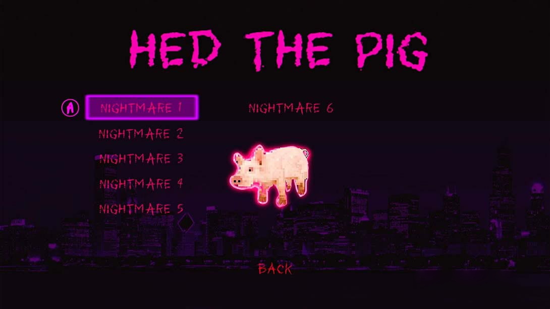 图片[1]-[Switch游戏]Hed The Pig-梦境潮玩