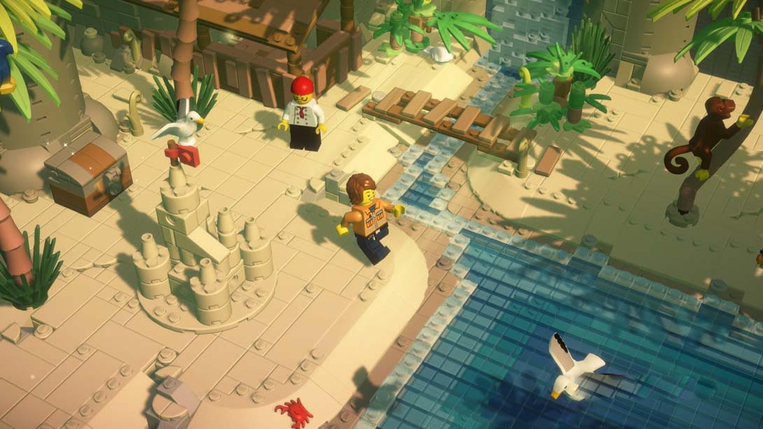 图片[1]-[Switch游戏]乐高积木传说 LEGO® Bricktales-梦境潮玩
