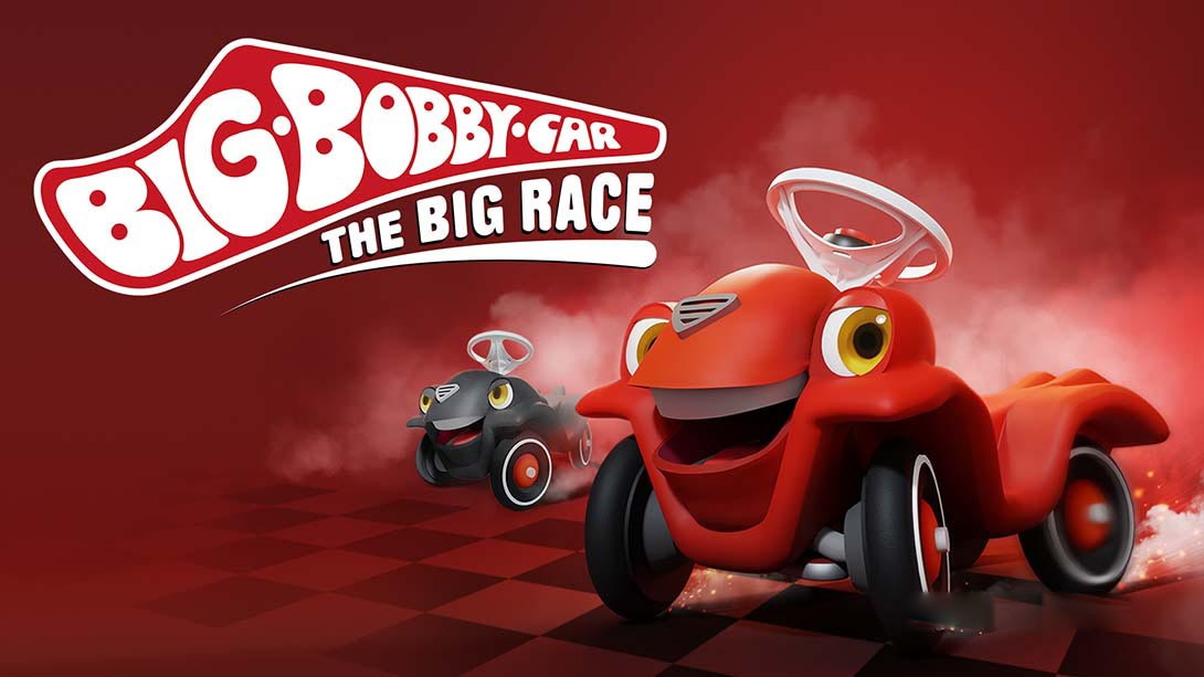 [Switch游戏]BIG-Bobby-Car 大赛 BIG-Bobby-Car – The Big Race-梦境潮玩