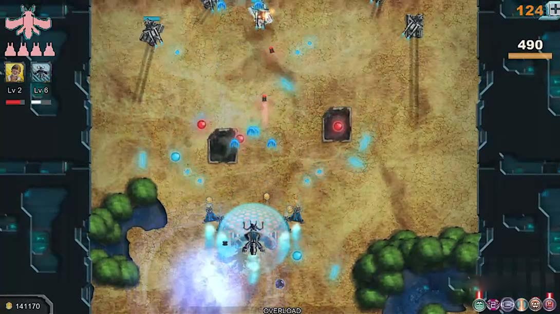 图片[1]-[Switch游戏]天际佣兵 Sky Mercenaries Redux-梦境潮玩