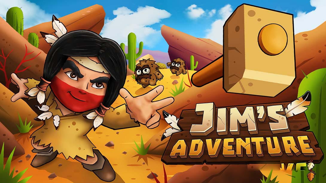 [Switch游戏]吉姆的冒险 Jim’s Adventure-梦境潮玩