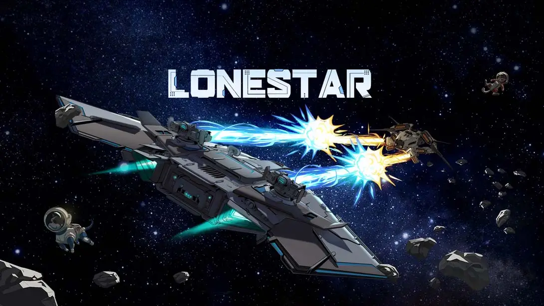 [switch游戏]孤星猎人 .LONESTAR-梦境潮玩