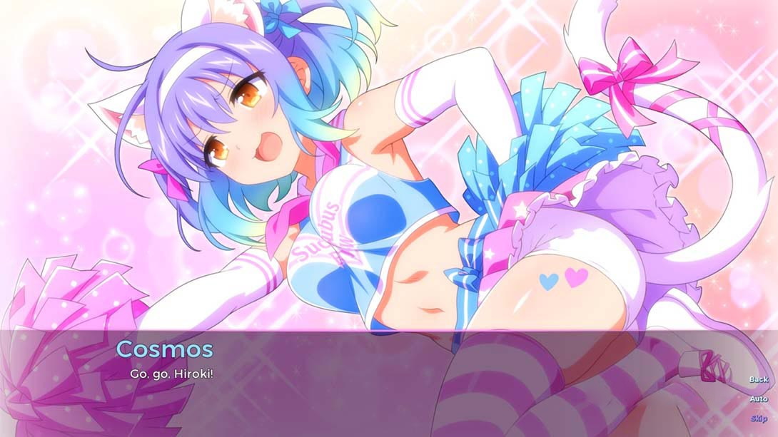 图片[1]-[Switch游戏]樱花魅魔5 Sakura Succubus 5-梦境潮玩