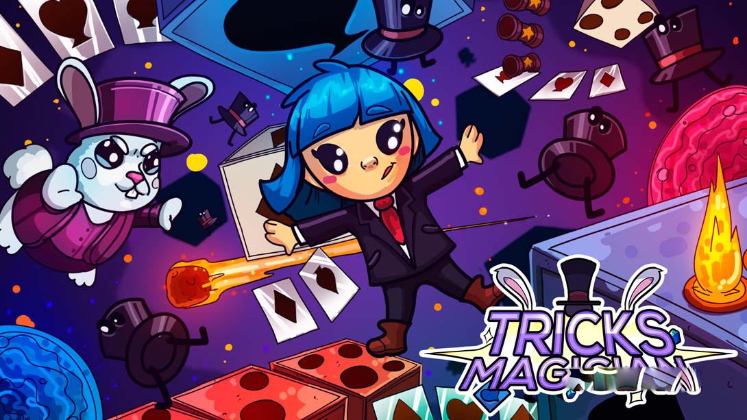 [Switch游戏]Tricks Magician-梦境潮玩