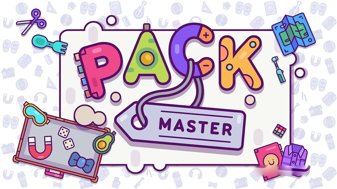 [Switch游戏]打包大师 Pack Master-梦境潮玩