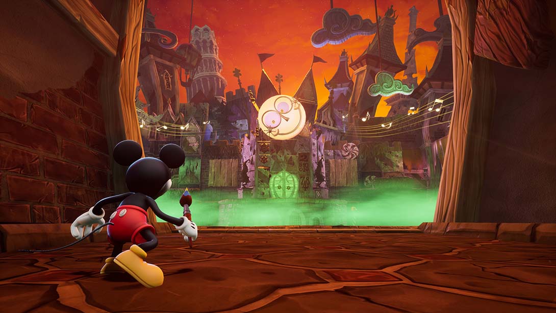图片[1]-[Switch游戏]传奇米老鼠 重制版 .Disney Epic Mickey Rebrushed-梦境潮玩