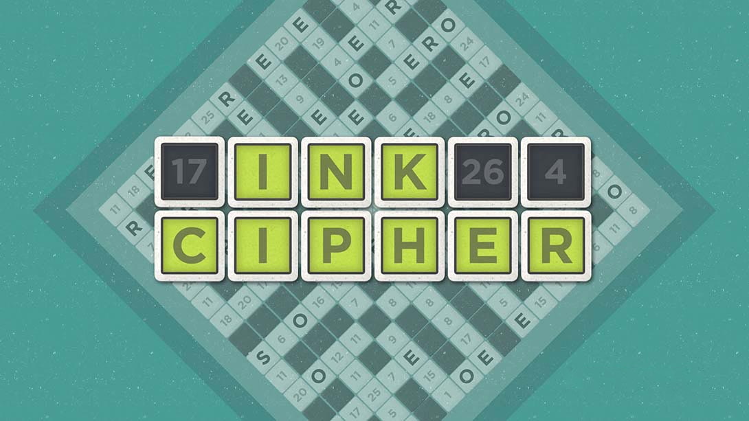 [Switch游戏]墨水密码 Ink Cipher-梦境潮玩