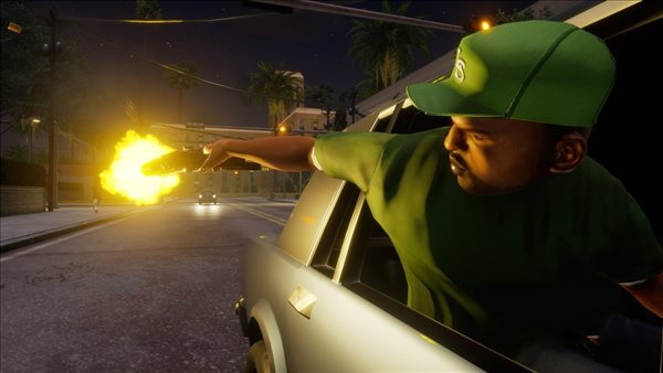 图片[1]-[Switch游戏]侠盗猎车手3 Grand Theft Auto III – The Definitive Edition-梦境潮玩