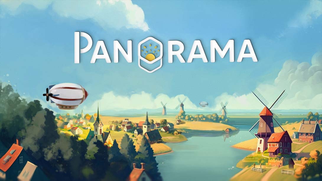 [Switch游戏]全景画 .Pan’orama-梦境潮玩