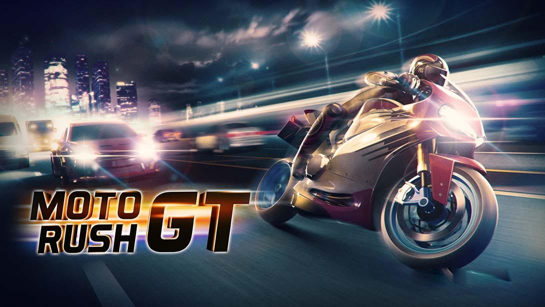[Switch游戏]急速摩托GT Moto Rush GT-梦境潮玩