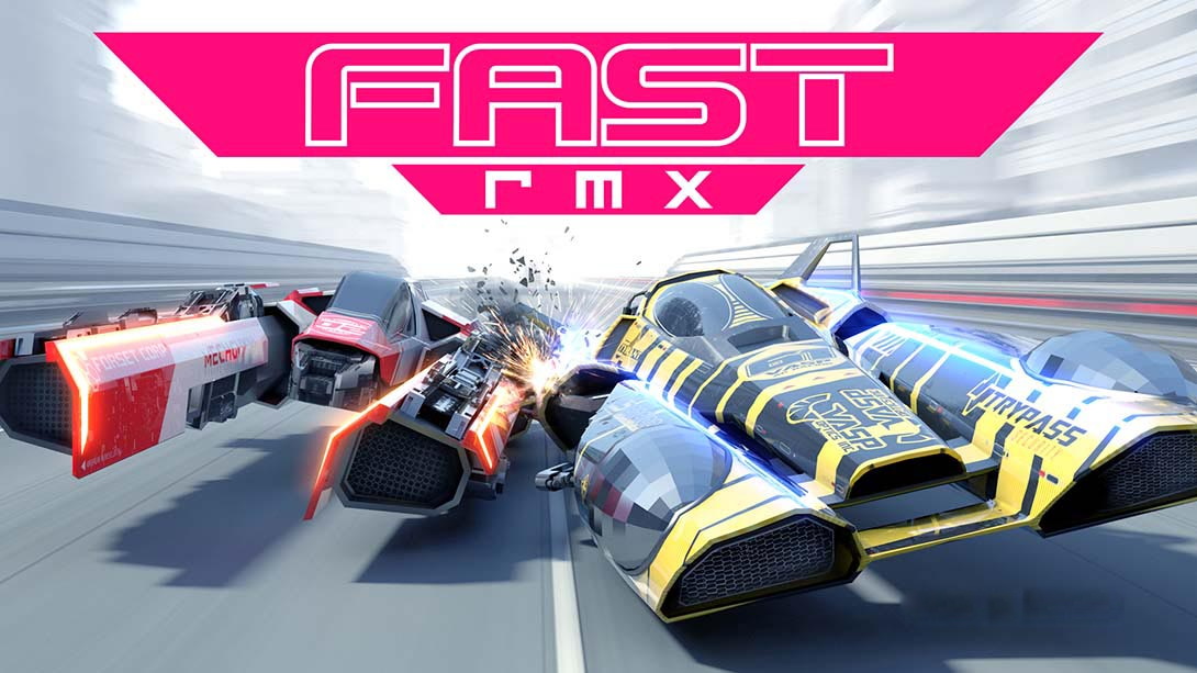 [Switch游戏]快速 (Fast RMX)-梦境潮玩