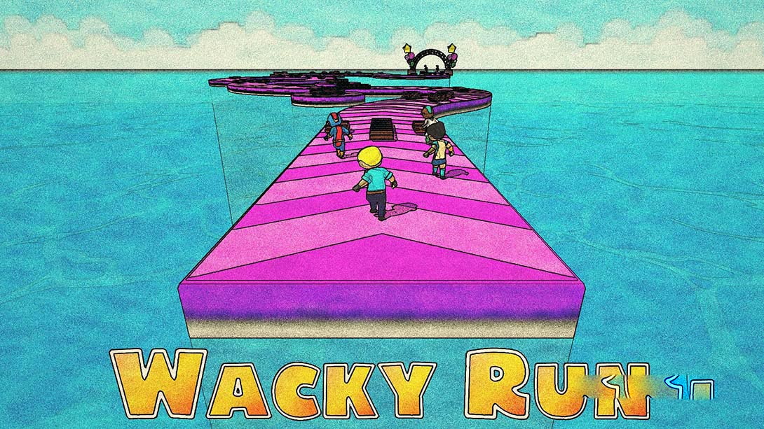 [Switch游戏]Wacky Run-梦境潮玩