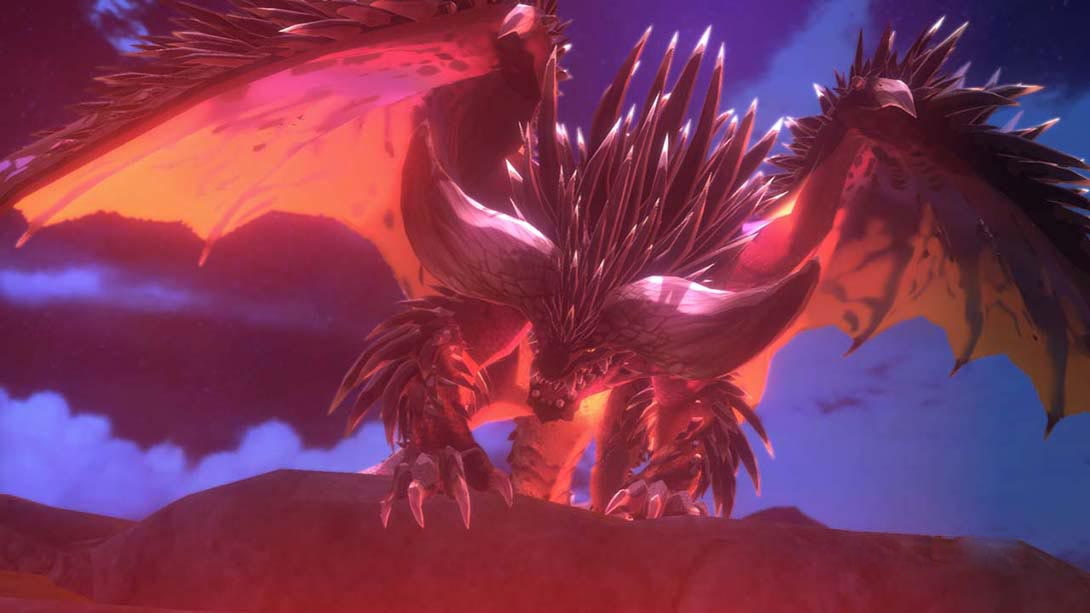 图片[1]-[Switch游戏]怪物猎人物语2:破灭之翼 Monster Hunter Stories 2: Wings of Ruin-梦境潮玩