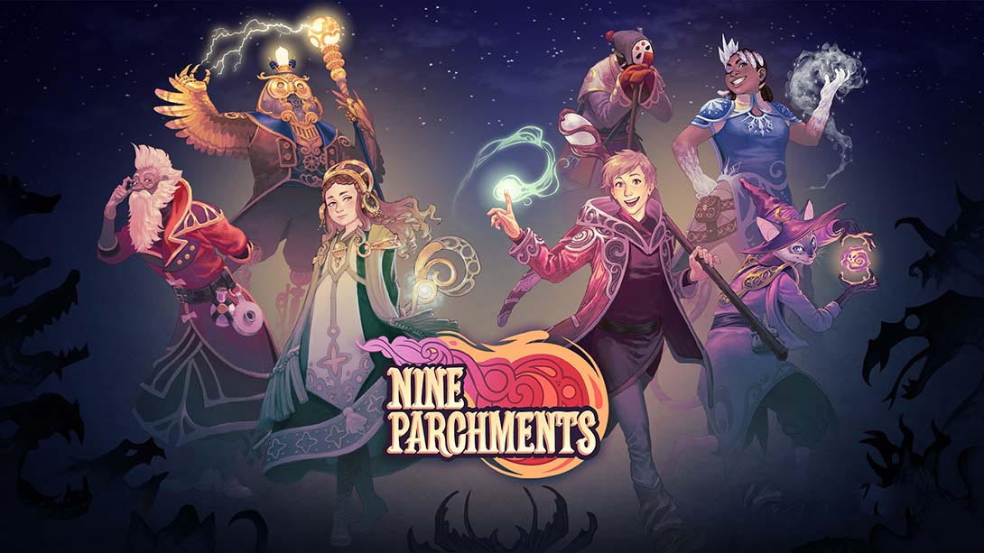 [Switch游戏]九张羊皮纸 Nine Parchments-梦境潮玩
