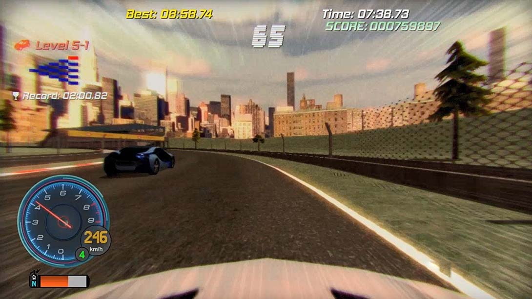 图片[1]-[Switch游戏]街机赛车记忆 .Out Racing Arcade Memory-梦境潮玩