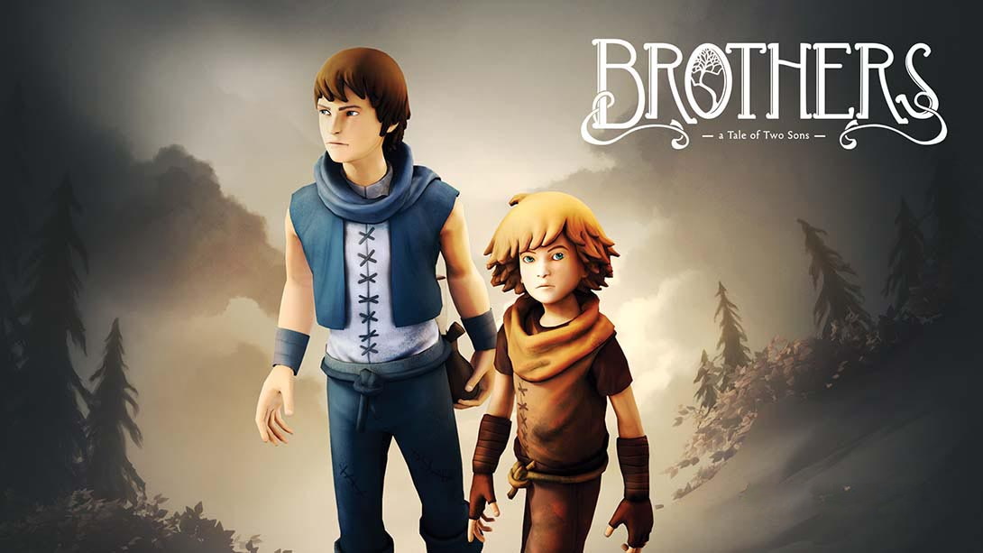[Switch游戏]兄弟：双子传说.Brothers-梦境潮玩