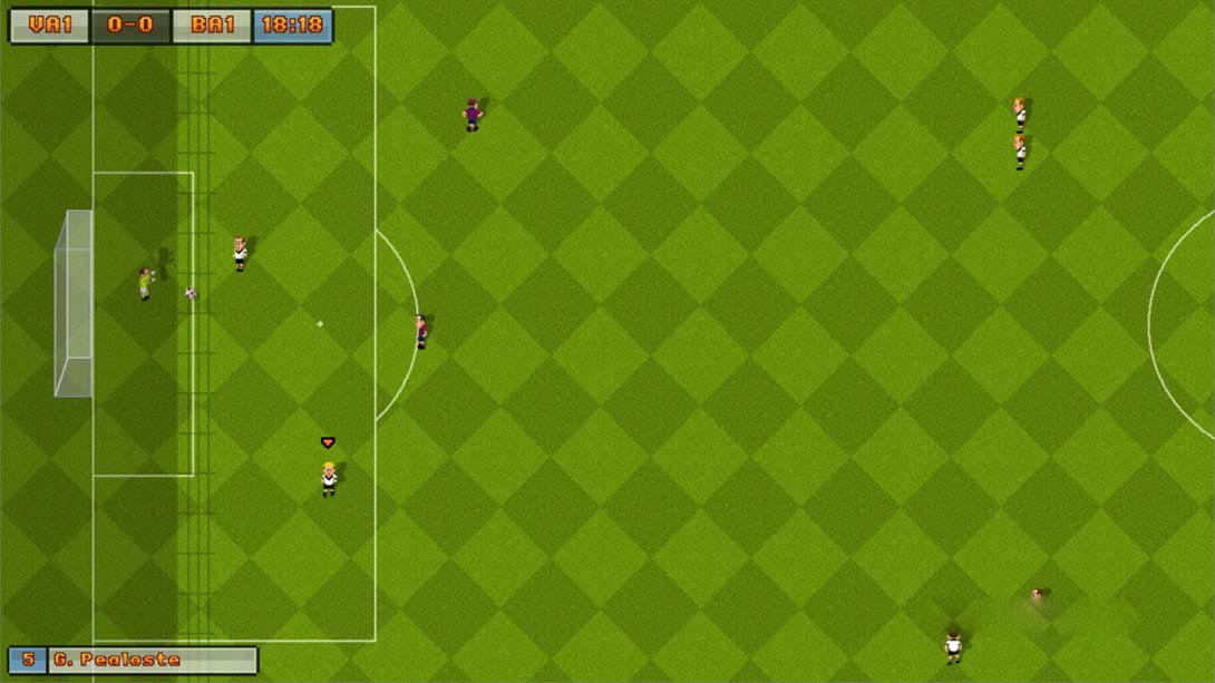 图片[1]-[Switch游戏]16-Bit Soccer-梦境潮玩