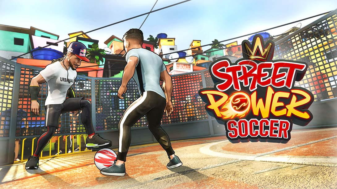 [Switch游戏]街头力量足球 Street Power Football-梦境潮玩
