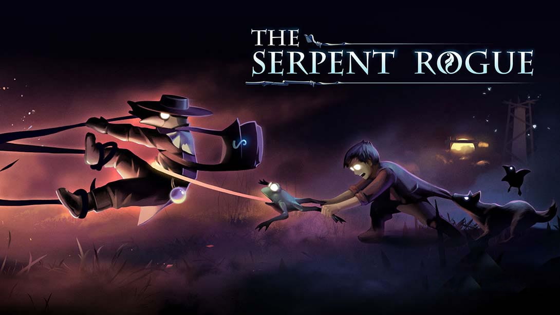[Switch游戏]蛇之守望者 The Serpent Rogue-梦境潮玩