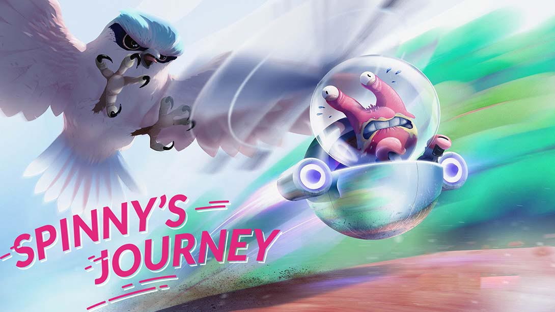 [Switch游戏]斯皮尼的旅程 Spinnys journey-梦境潮玩