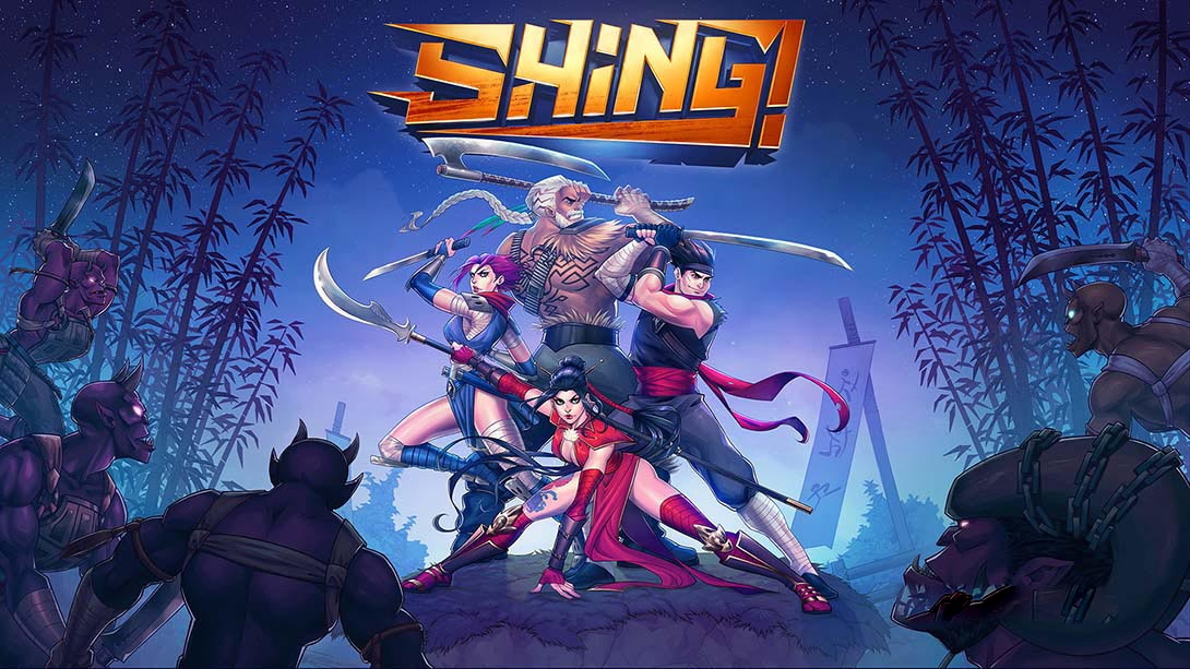 [Switch游戏]斩 Shing-梦境潮玩