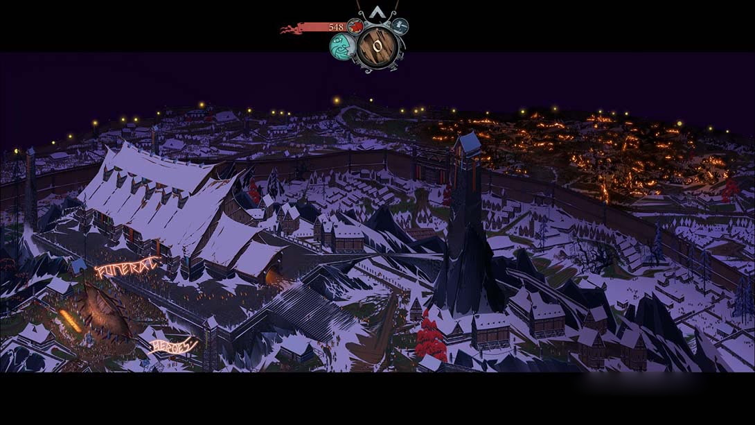 图片[1]-[Switch游戏]旗帜的传说3 Banner Saga3-梦境潮玩