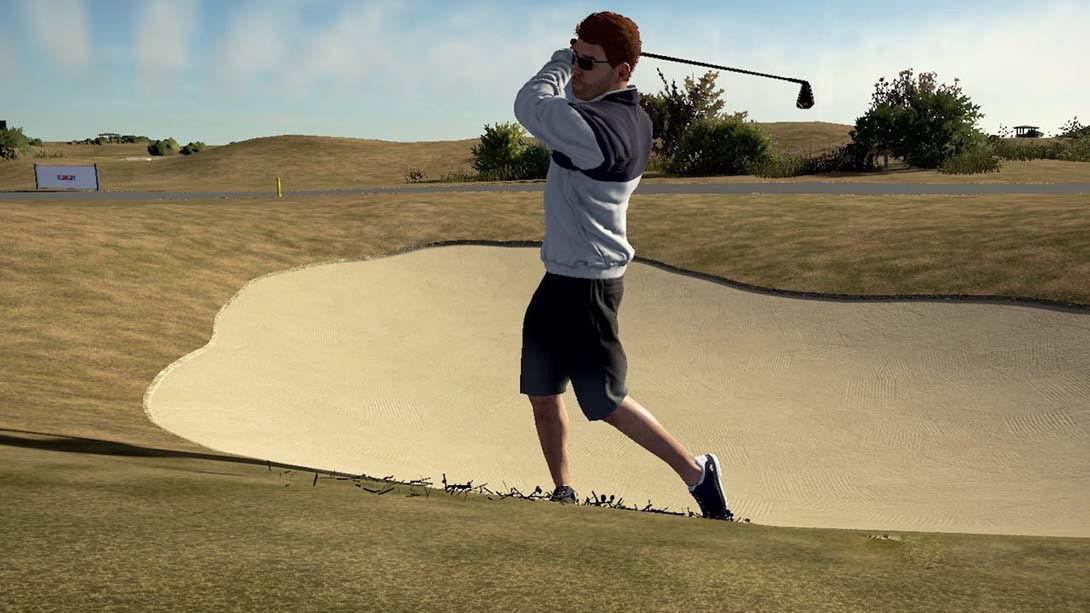 图片[1]-[Switch游戏]PGA巡回赛2K21 PGA TOUR 2K21-梦境潮玩