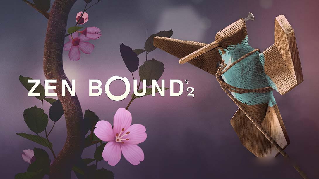 [Switch游戏]禅绕2 .Zen Bound 2-梦境潮玩