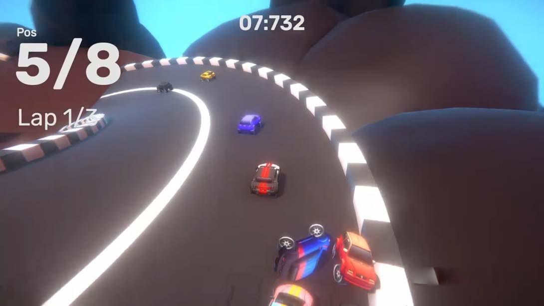 图片[1]-[Switch游戏]Mini Kart Racing-梦境潮玩