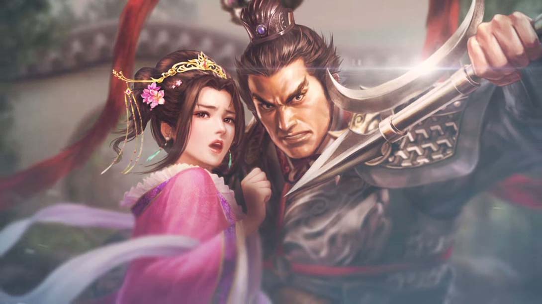 图片[1]-[金手指]三国志8 重制版（1.0.1）金手指-梦境潮玩