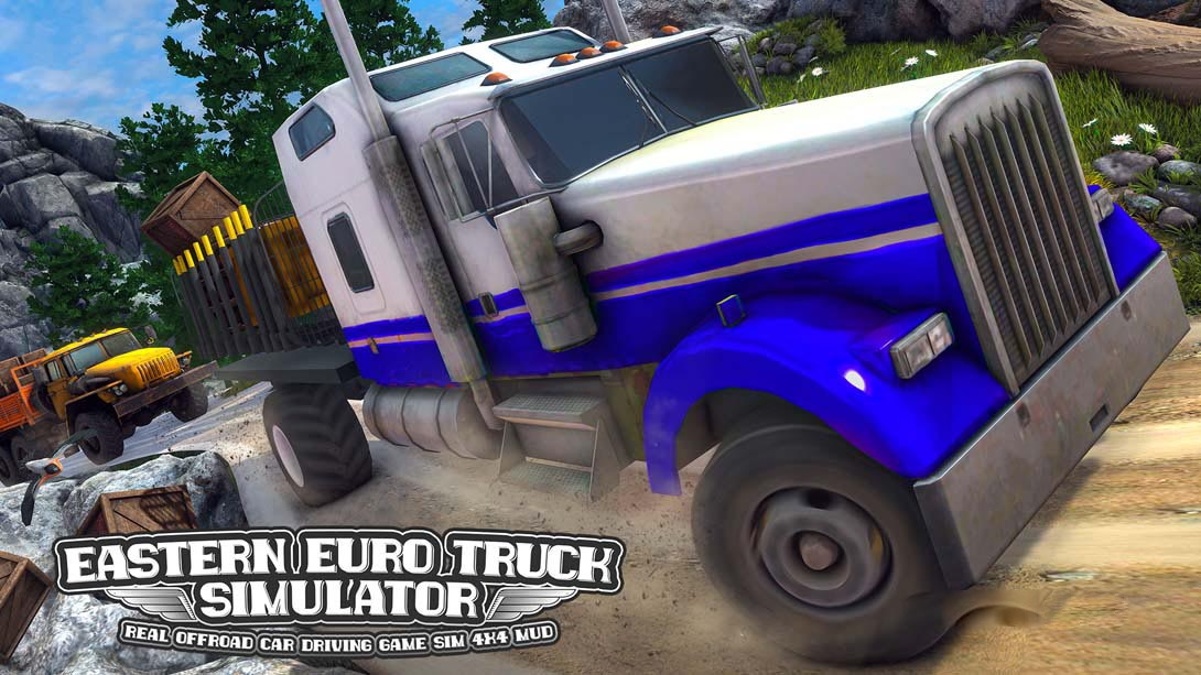 [Switch游戏]东欧卡车模拟器 Eastern Europe Truck Simulator-梦境潮玩