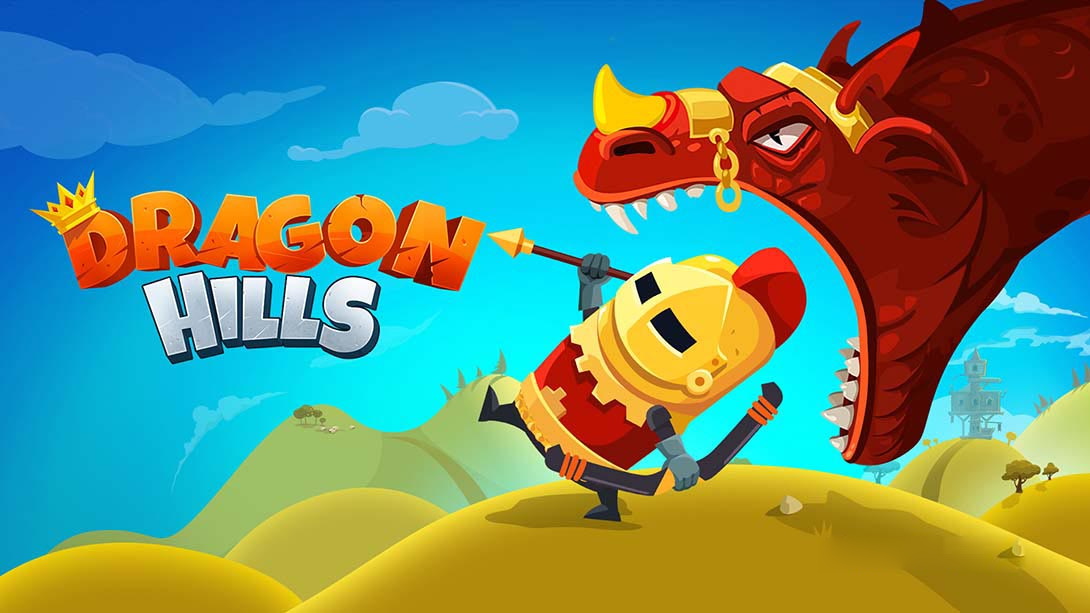 [Switch游戏]龙丘 Dragon Hills-梦境潮玩