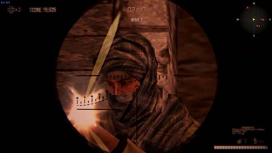 图片[1]-[Switch游戏]狙击手大头兵 .Sniper Jarhead-梦境潮玩