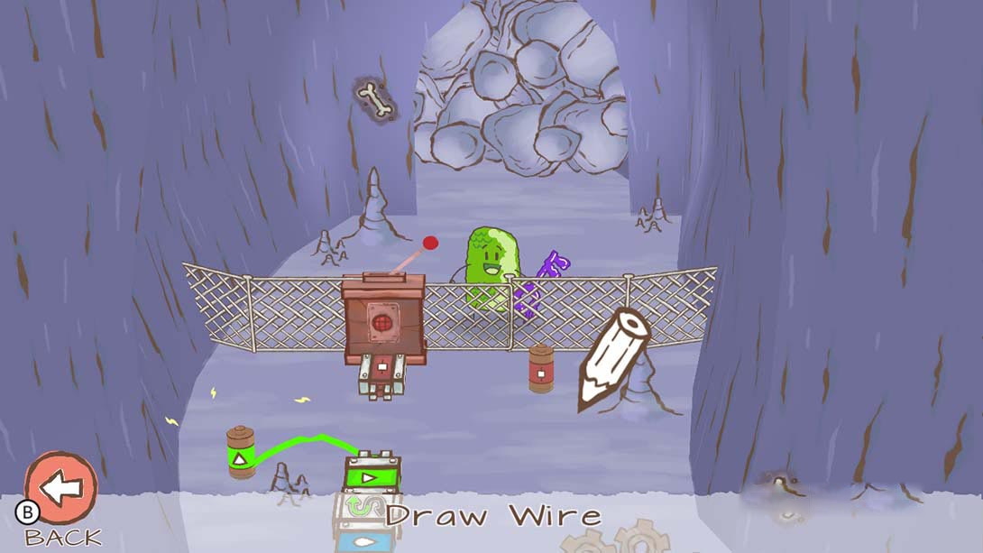 图片[1]-[Switch游戏]画个火柴人：史诗2 Draw a Stickman: EPIC 2-梦境潮玩